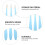 Paper Art Blending Stumps for Sketching and Drawing 5