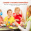 Mini Plastic Traffic Cones for Kids 50 pcs 5