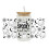 UV DTF Cup Wraps Halloween Ghost Bat Spiderweb Pumpkin 6 1