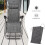 Camping Chair Replacement Fabric Mesh Polyester 4