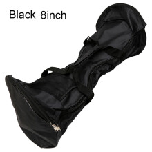 Hoverboard Bag Waterproof Portable Black 8 Inch