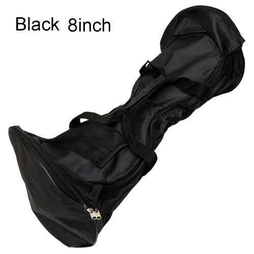 Hoverboard Bag Waterproof Portable Black 8 Inch
