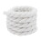 Soug cotton shoelaces twisted rope 1 pair 1