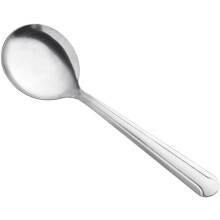 Soro Essentials stainless steel bouillon spoons 24