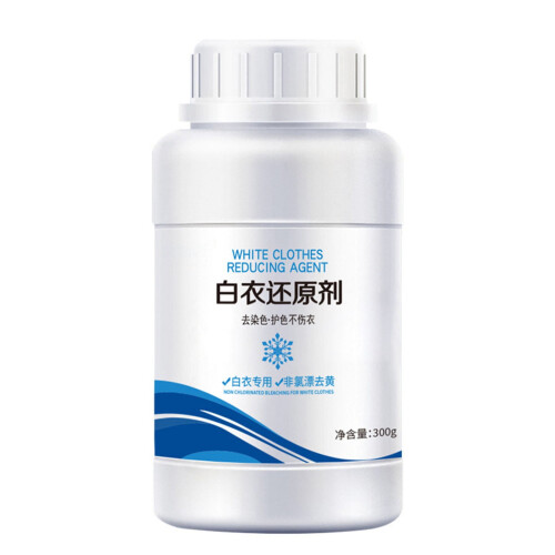 White Laundry Detergent for Stain Removal 1L