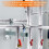 Pipe Insulation Roll for Hot and Cold Water, 2 Rolls 6