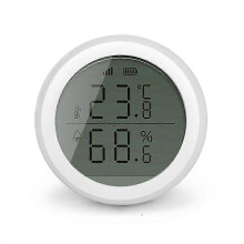 Zigbee EWelink Temperature And Humidity Sensor Smar Home Wireless Smart Thermometers