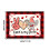 XUNRYAN romantic non-slip insulated placemats 4-pack 3