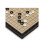 Lar Go Game Board With A Single Convex St Portable 1