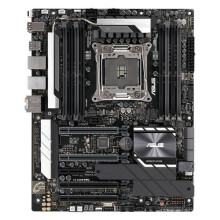 Asus WS X299 PRO placa base Intel X299 LGA 2066 DDR4 ATX SATA3 \ M.2 PCIe TPM