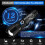 XHP70.2 LED Flashlight 100000 Lumen USB Rechargeable 5 Modes 7