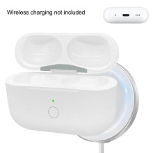 A003P Per AirPods Pro 2 AirPods Pro 680mAh Custodia di ricarica per auricolari compatibile Bluetooth (USB-C