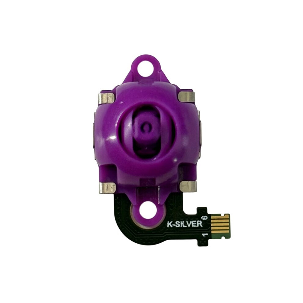 For Ps5 Portal Electromagnetic Hall 3D Analog Joystick Module Hall Effect Joystick Thumb Joysticks Left 6031599970508