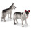 Mini Animal Simulation Toys Set for Kids Cognitive 6