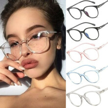 SUGARMOM clear eyeglass frames for women and men