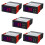 Digitálny regulátor teploty STC-8080A 220V 5 ks 1