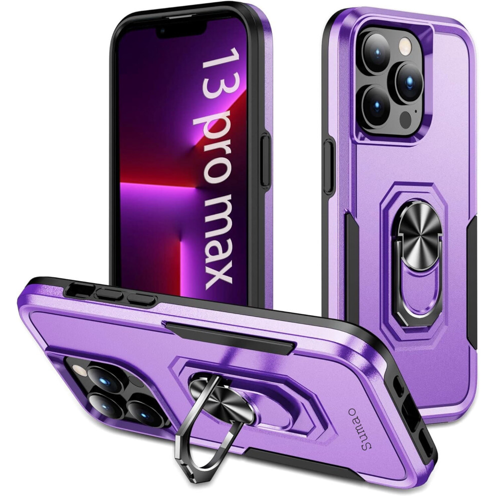 Sumao Iphone 13 Pro Max Shockproof Liquid Silicone Case 393040350960