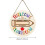 Personalized teacher door sign for classroom 1 piece 3