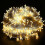 100 m di luci natalizie a LED da esterno 1