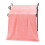 Bath Towel Soft Absorbent 27" x 54" Pink 1