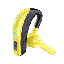 Cuffie on-ear con cancellazione del rumore, stabili e affidabili, ideali per l'ufficio.