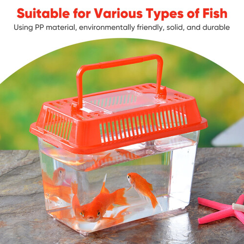 Shengjike Turtle Tank Handheld Desk Lid 1pc 2