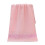 Bath Sheet Towel Pink 13 x 29 inches 1