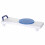 Bath bench with handle ACTIONMED 2
