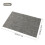 Vinyl Placemats Water-Resistant 6 pcs 6