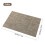 Vinyl Placemats Water-Resistant 6 pcs 7
