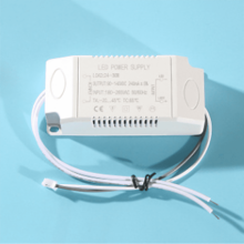 LED driver electronic transformer constant current external