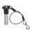 Stainless Steel Ball Locking Pin 10x25mm 1