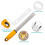 Lemon Cheese Grinder Stainless Steel Green 7