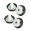 Shengike10pcs Κλιπ πάνελ επένδυσης πόρτας αυτοκινήτου γενικής χρήσης Κλιπ συγκράτησης 3