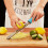 Lemon Cheese Grinder Stainless Steel Green 3