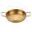Paella Pan for Home Cooking Gold 18 cm 1