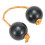 Sand Eggs Asalato African Shaker Percussion Instrument 6