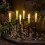 Solar Powered Taper LED Candles Outdoor 6 Pack 1