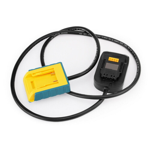Battery Extension Cord for 18V/20V Power Tools 2