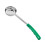 Soro Essentials stainless steel perforated server green 1