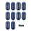 Ultrasonic Humidifier Replacement Cartridges 2-Pack 1