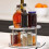 Stainless Steel Lazy Susan 2-Tier 2