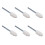 Polishing Buffing Tool Felt Conical 8.5mm 36 pcs 1