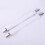 WSTEER bed sheet fasteners elastic suspenders with clips 4 4