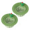 Xeyise Cactus Drain Strainer Reusable 1 Pack 2
