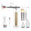 Oplaadbare draadloze airbrushset met compressor 1