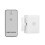 3X  Remote Button Pusher Wireless Button Pusher with Remote Turn Off the Lights Artifact Infrared Remote Control 2