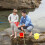 Kids' Extendable Butterfly Net with Telescopic Handle 20cm 2