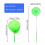 Kids' Extendable Butterfly Net with Telescopic Handle 20cm 4
