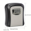 SHAOSZC Wall-Mounted Key Lock Box 4-Digit Combination 3